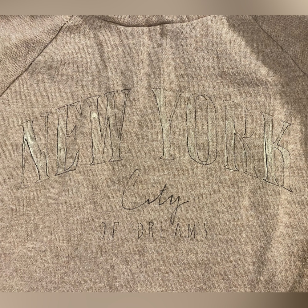 Size S American Eagle Hoodie *Big Apple Exclusive*